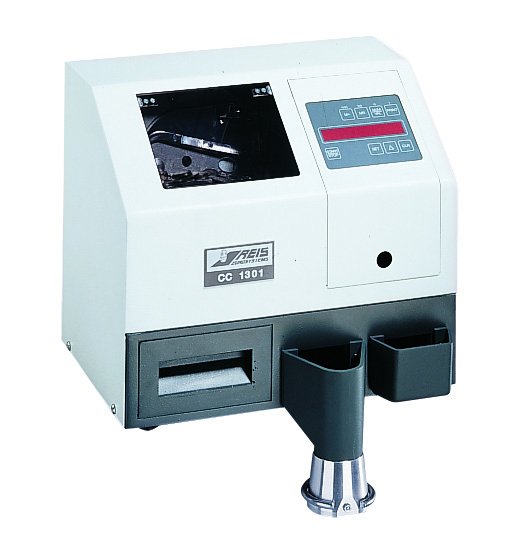 REIS CC 1301 Münzzähl- und Abrechnungssystem