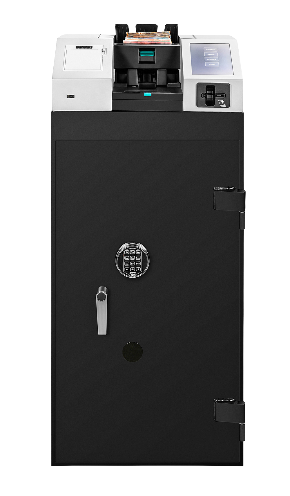 SOUTH OneCash Prime Basisgerät für automatisierten Kassenabschluss