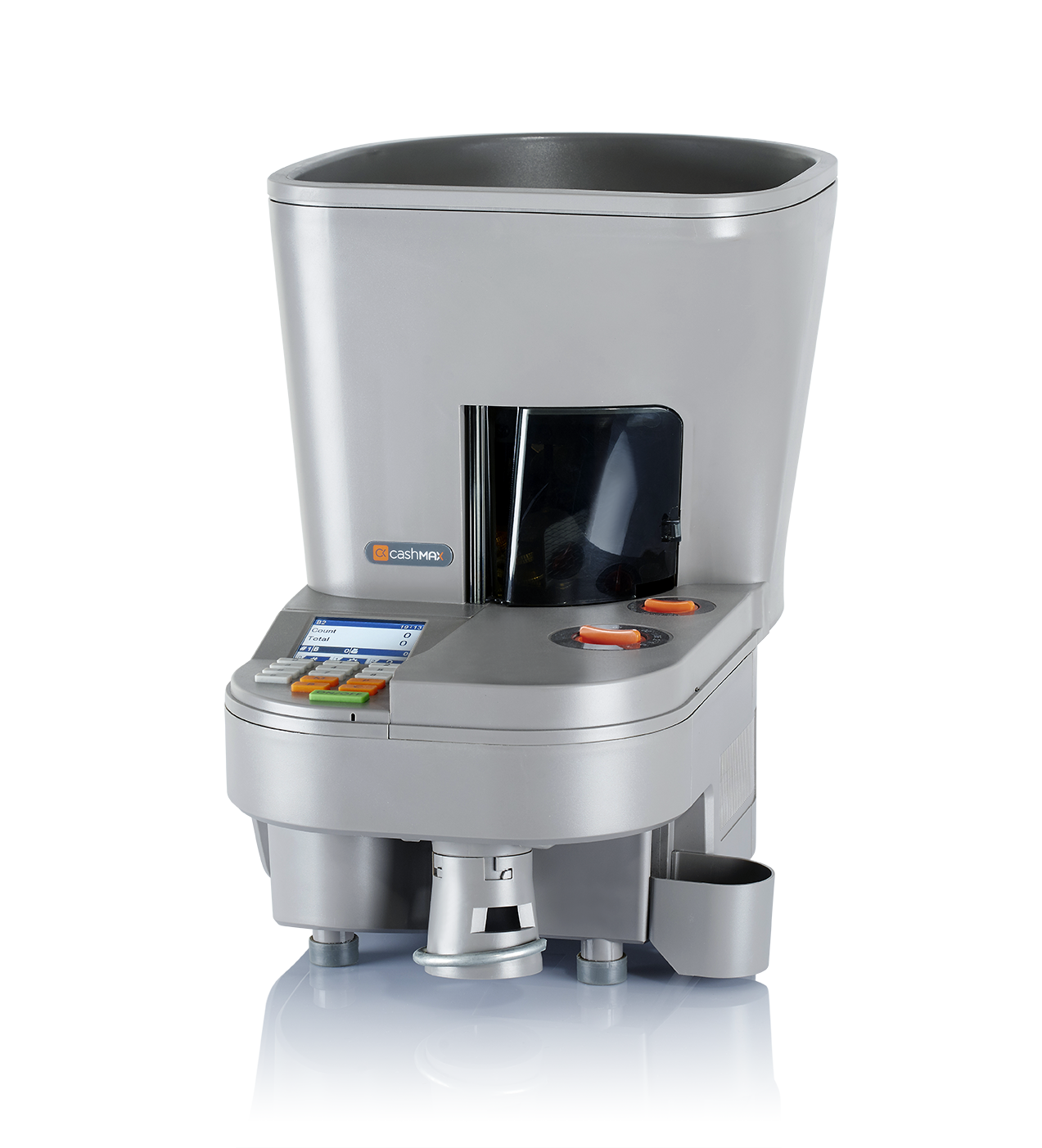 CMX02 cashMAX® Münzbearbeitungsgerät