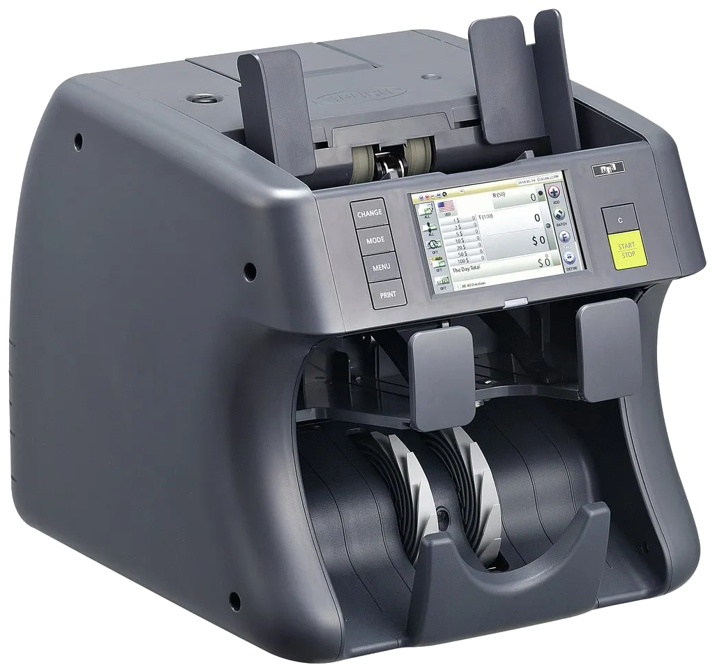 Multi Cash MiB-11 Banknotensortierer